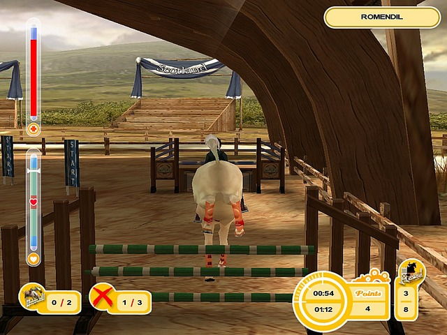 Скриншот из игры Champion Dreams: First to Ride - 20