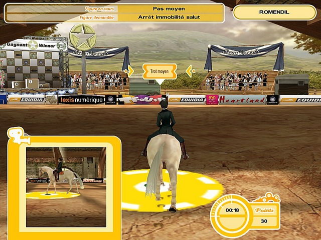 Скриншот из игры Champion Dreams: First to Ride - 43
