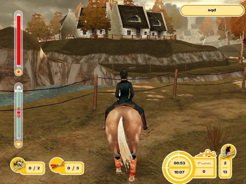 Скриншот из игры Champion Dreams: First to Ride - 12