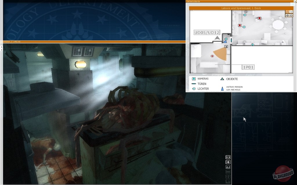 Скриншот из игры Experience 112 - 41