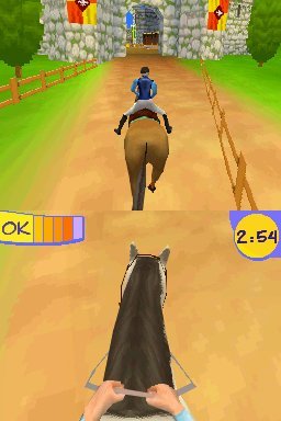 Скриншот из игры Petz Horsez 2 - 20