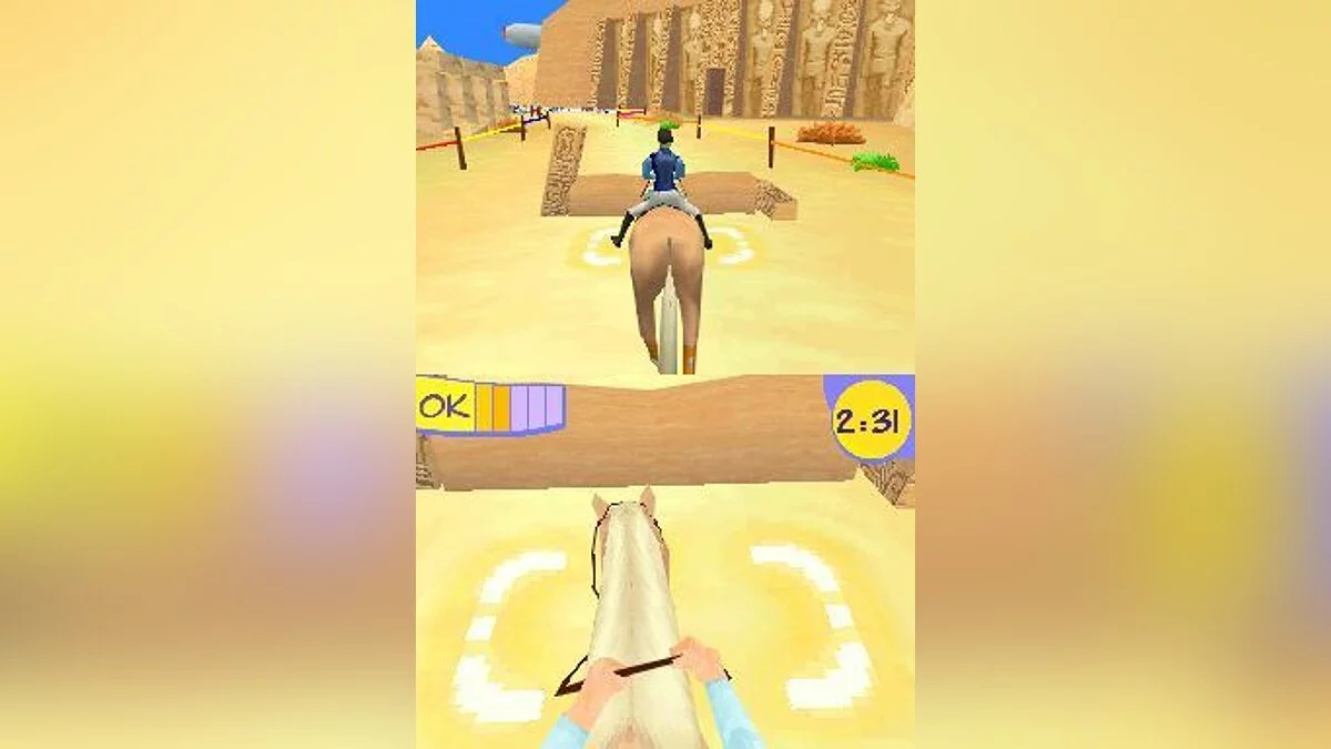 Скриншот из игры Petz Horsez 2 - 12