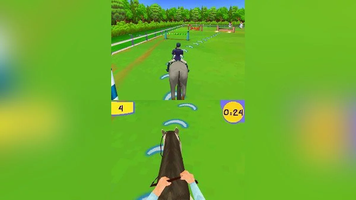 Скриншот из игры Petz Horsez 2 - 9