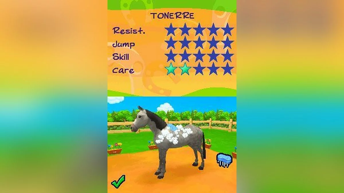 Скриншот из игры Petz Horsez 2 - 7