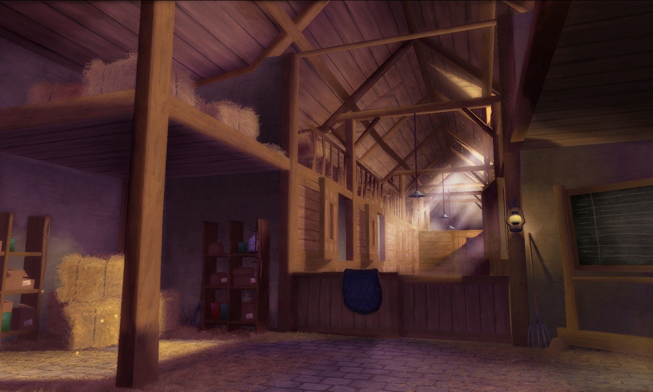 Скриншот из игры Petz Horsez 2 - 19