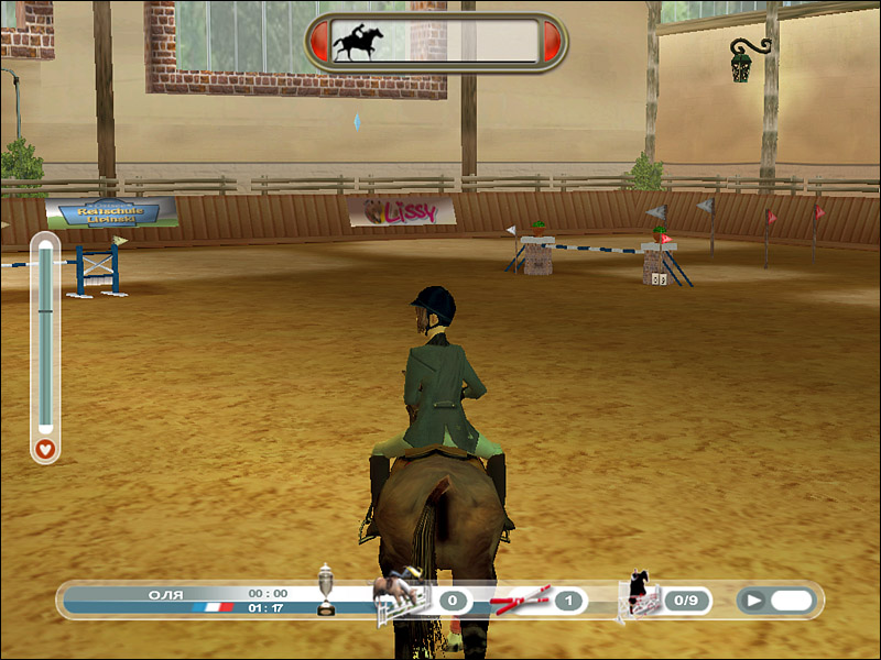 Скриншот из игры Pippa Funnell: The Stud Farm Inheritance - 13