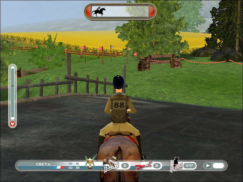 Скриншот из игры Pippa Funnell: The Stud Farm Inheritance - 11