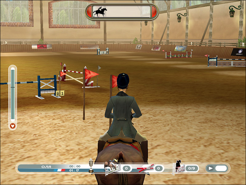 Скриншот из игры Pippa Funnell: The Stud Farm Inheritance - 6
