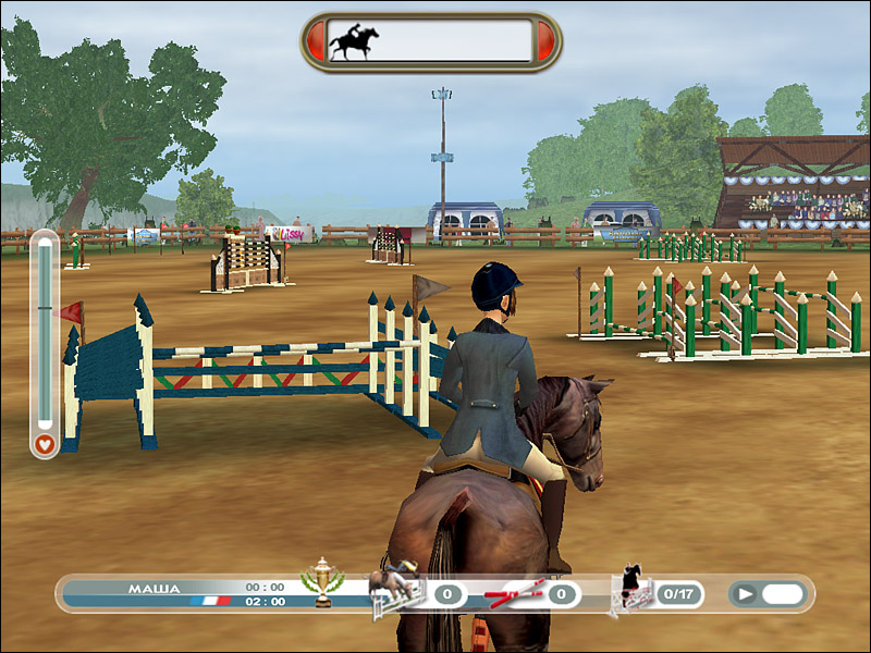 Скриншот из игры Pippa Funnell: The Stud Farm Inheritance - 8