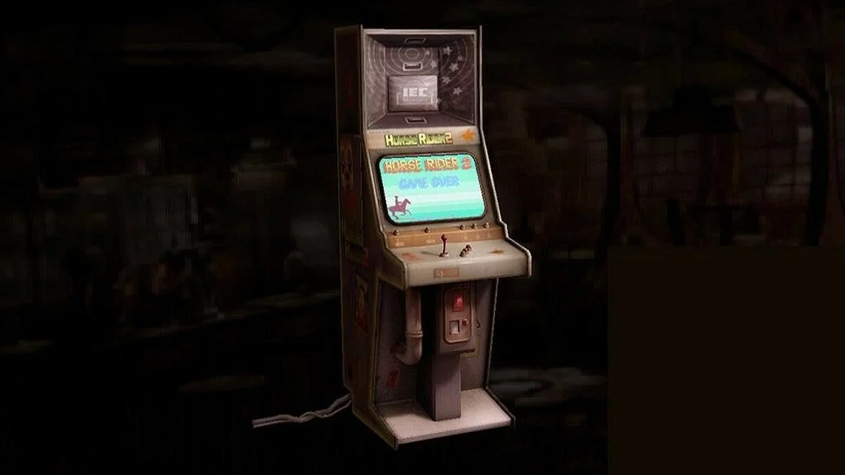 Скриншот из игры Red Johnson's Chronicles: One Against All - 2