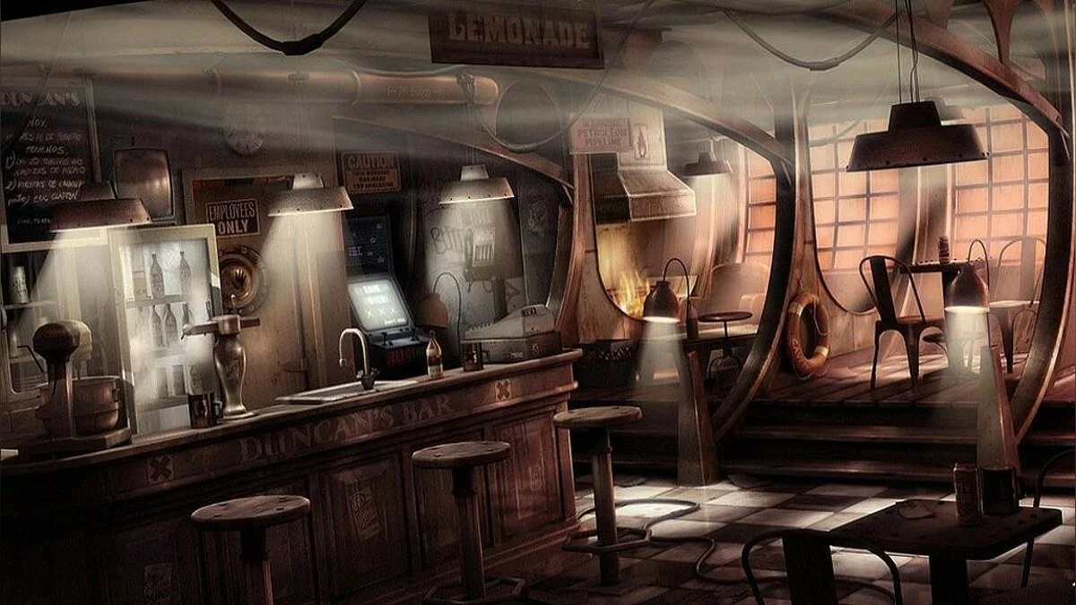 Скриншот из игры Red Johnson's Chronicles: One Against All - 4