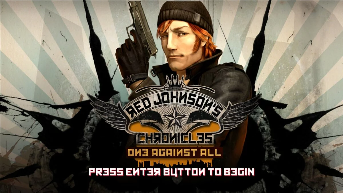 Скриншот из игры Red Johnson's Chronicles: One Against All - 7