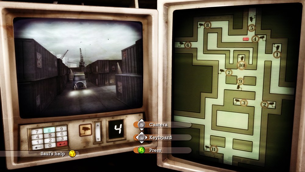 Скриншот из игры Red Johnson's Chronicles: One Against All - 12
