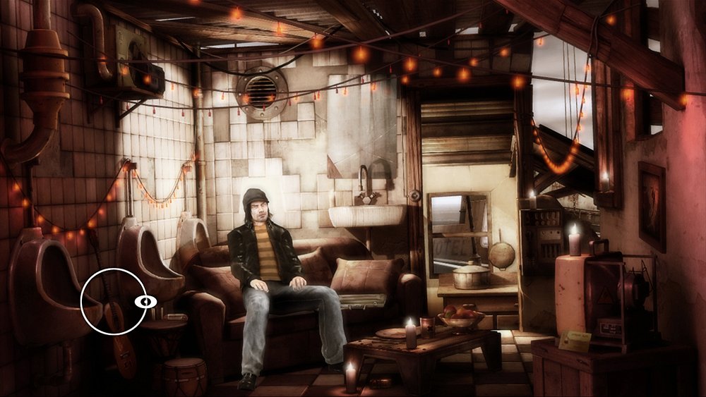 Скриншот из игры Red Johnson's Chronicles: One Against All - 10