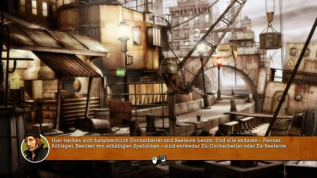 Скриншот из игры Red Johnson's Chronicles: One Against All - 19