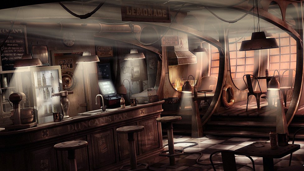 Скриншот из игры Red Johnson's Chronicles: One Against All - 15