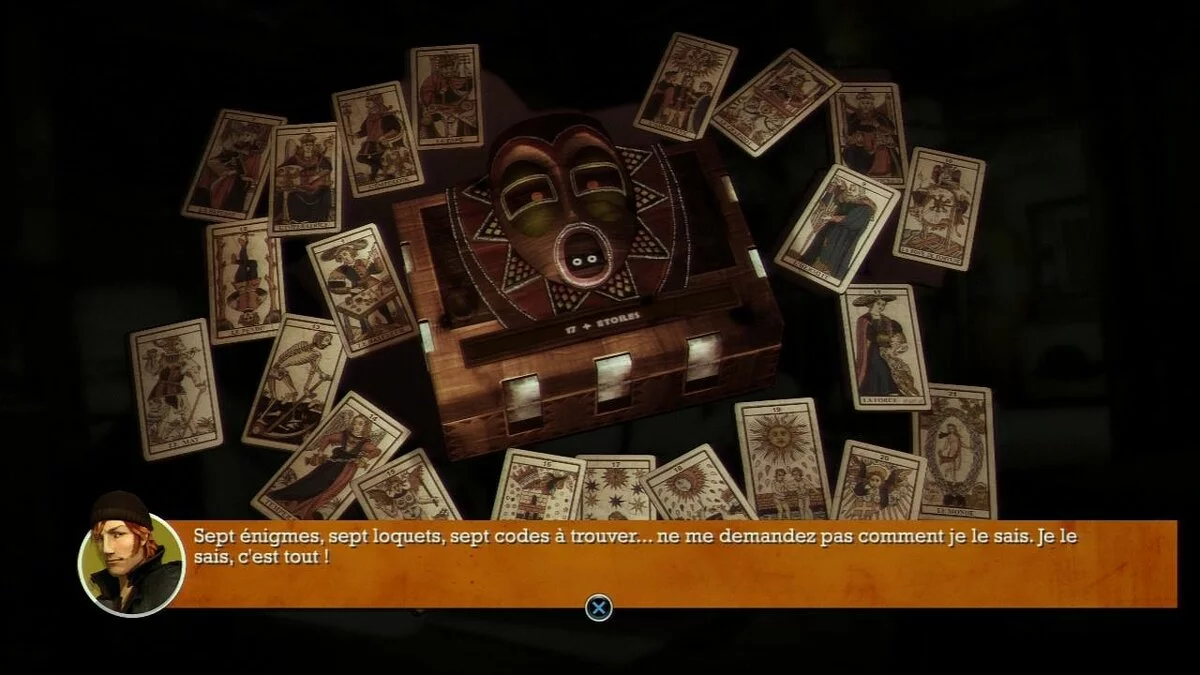 Скриншот из игры Red Johnson's Chronicles - 13