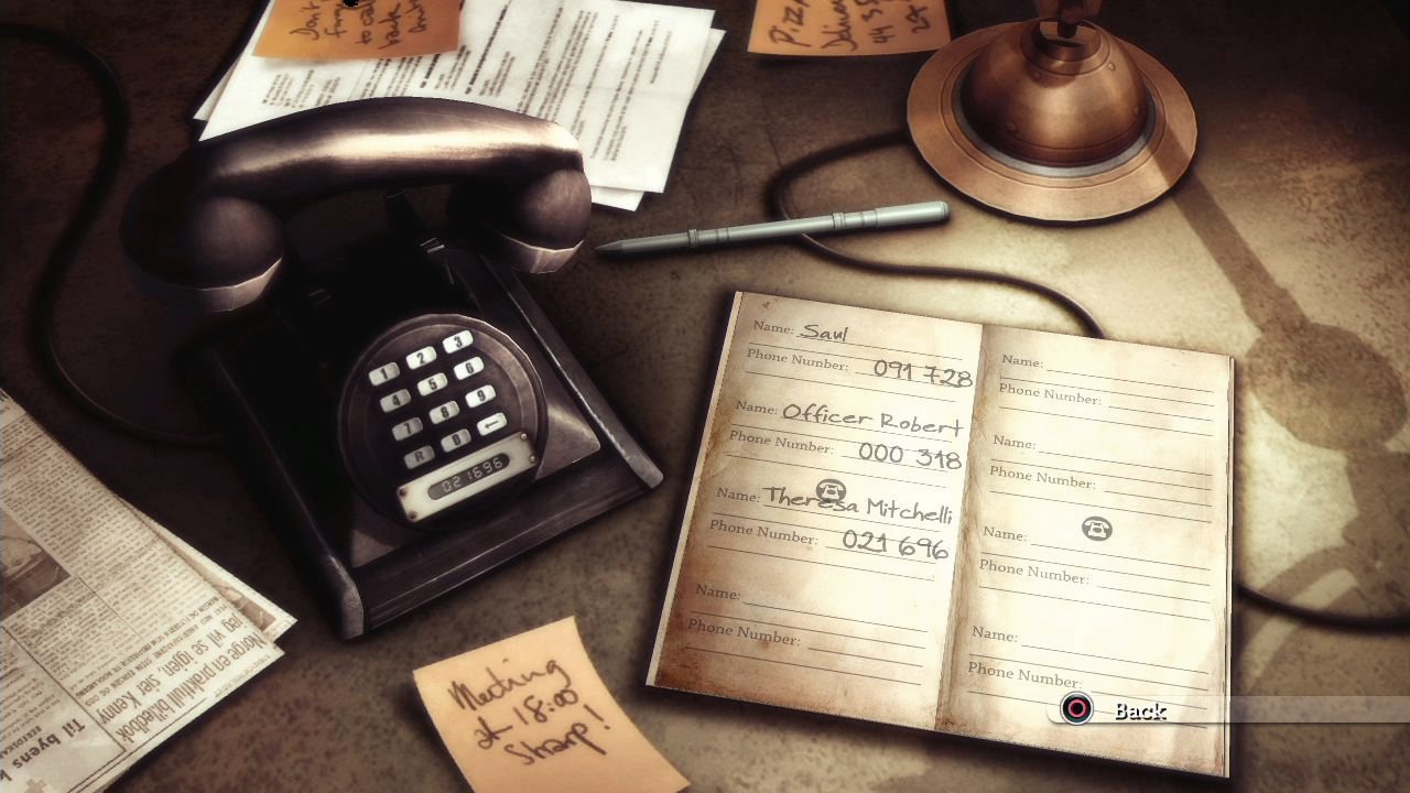 Скриншот из игры Red Johnson's Chronicles - 55