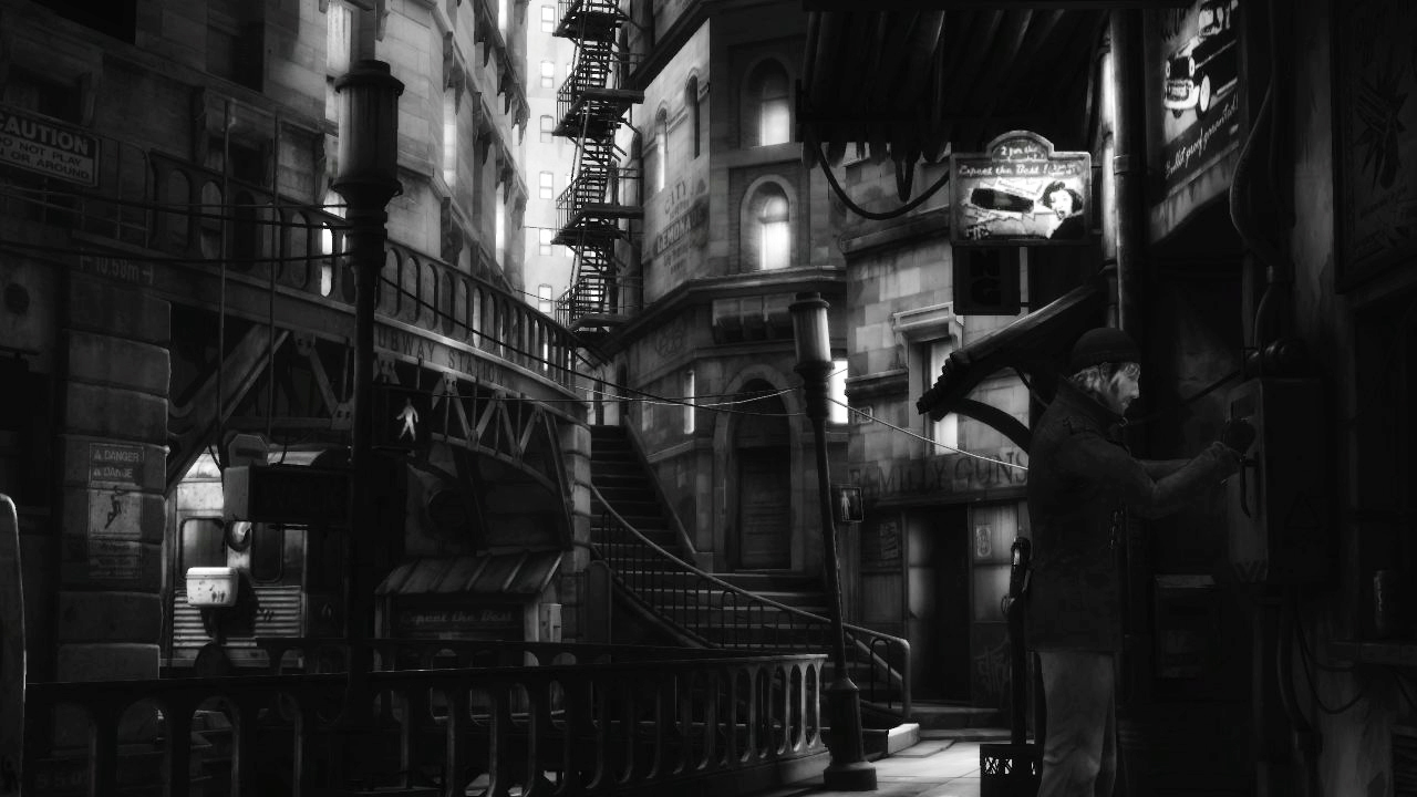 Скриншот из игры Red Johnson's Chronicles - 83