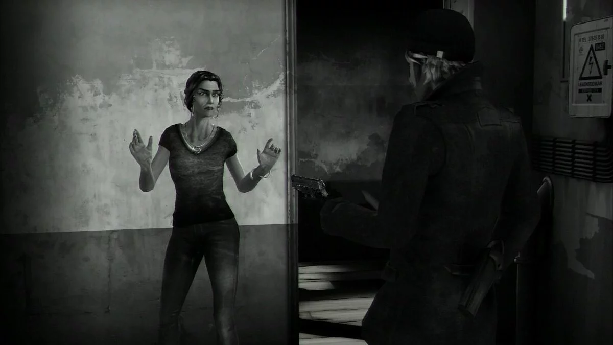 Скриншот из игры Red Johnson's Chronicles - 4