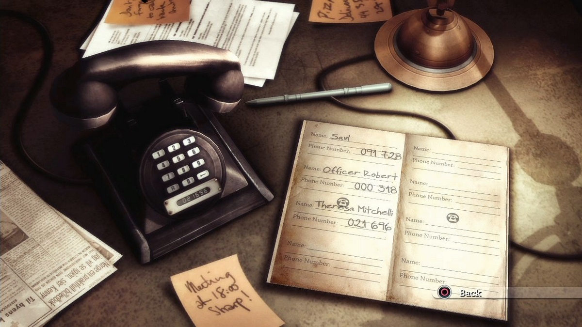 Скриншот из игры Red Johnson's Chronicles - 91