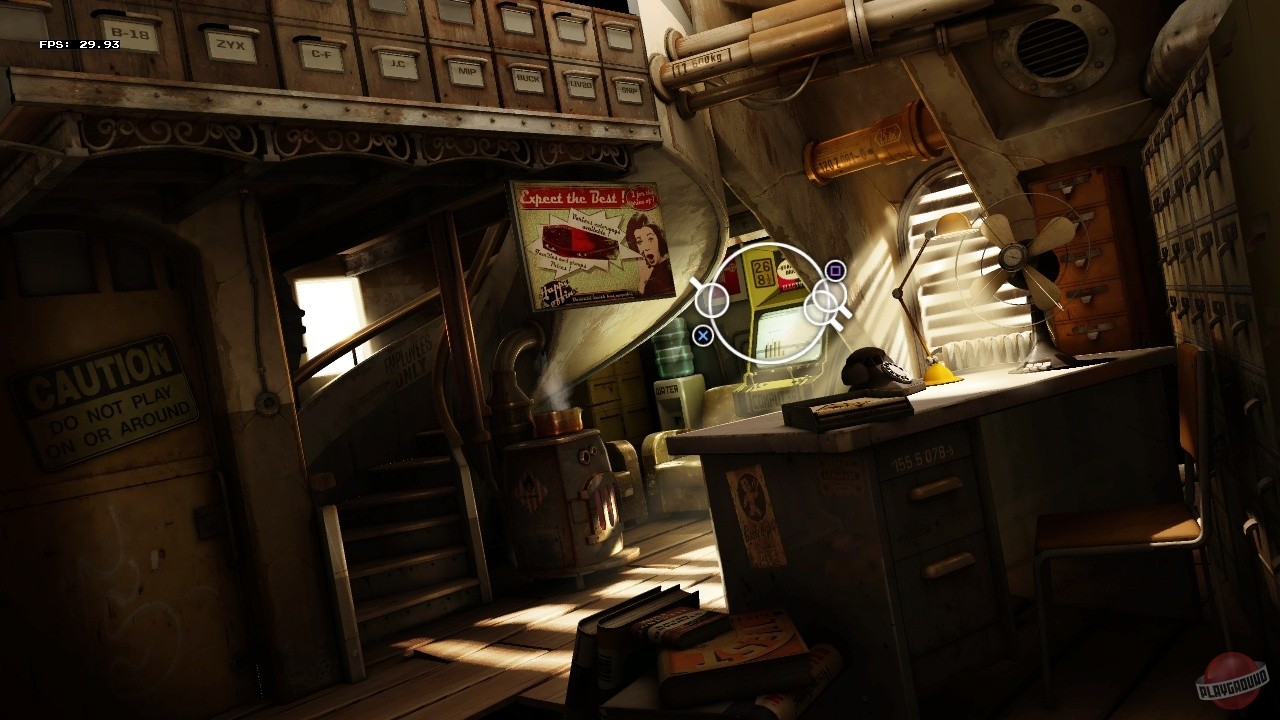 Скриншот из игры Red Johnson's Chronicles - 52