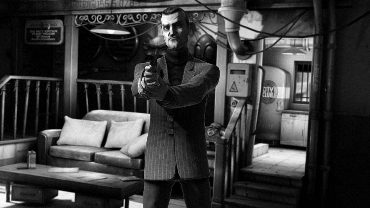 Скриншот из игры Red Johnson's Chronicles - 58