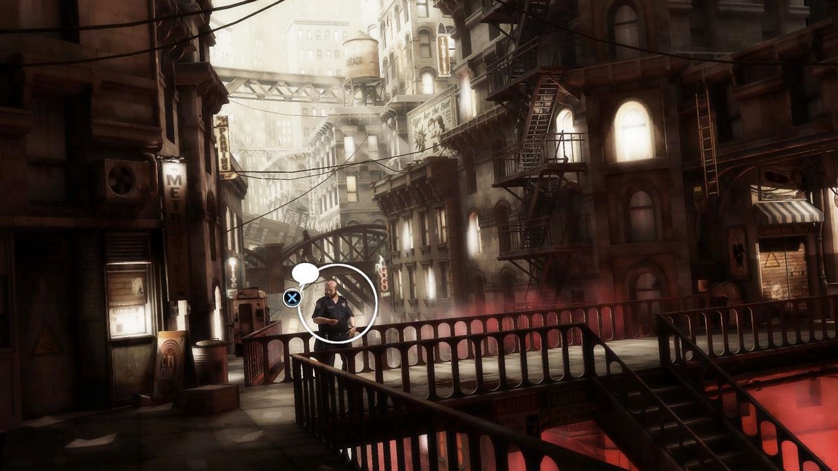 Скриншот из игры Red Johnson's Chronicles - 80