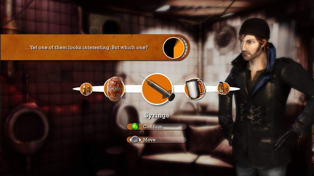 Скриншот из игры Red Johnson's Chronicles - 68