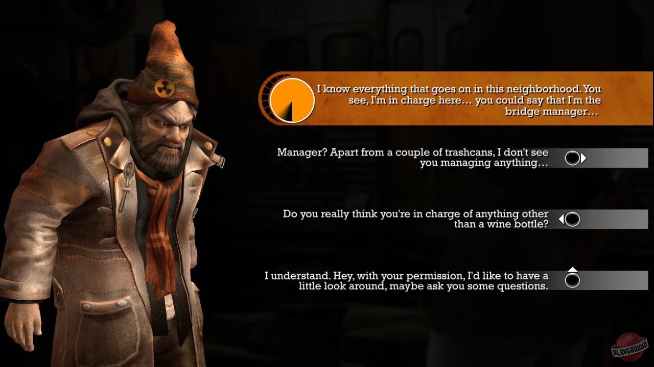 Скриншот из игры Red Johnson's Chronicles - 48