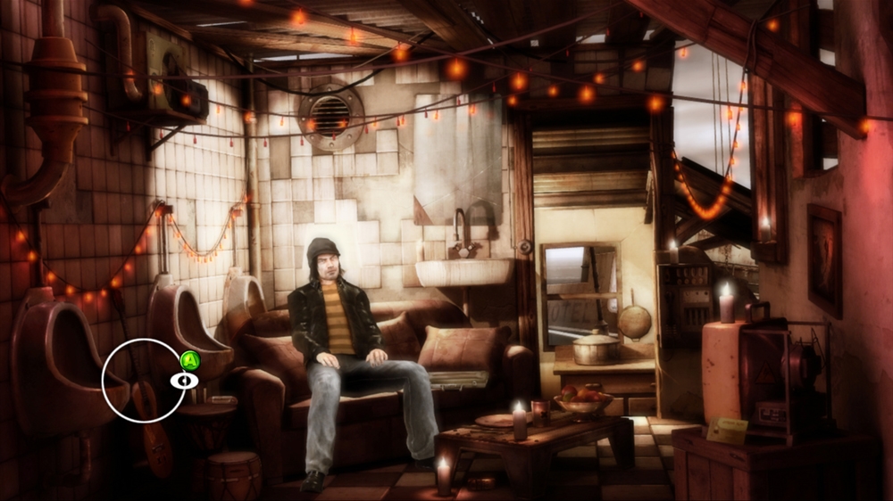 Скриншот из игры Red Johnson's Chronicles - 72