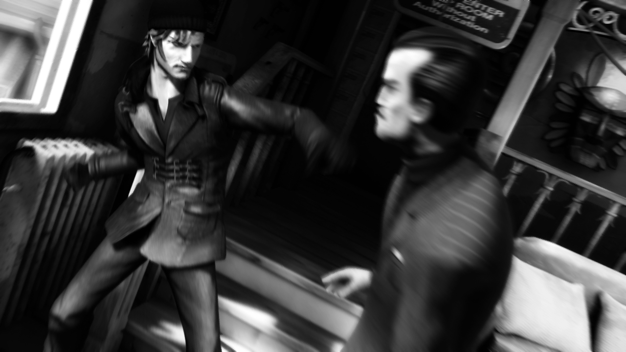 Скриншот из игры Red Johnson's Chronicles - 65