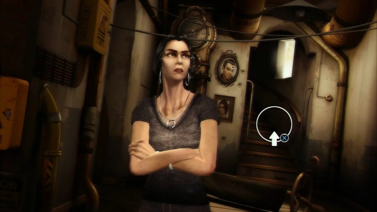 Скриншот из игры Red Johnson's Chronicles - 9