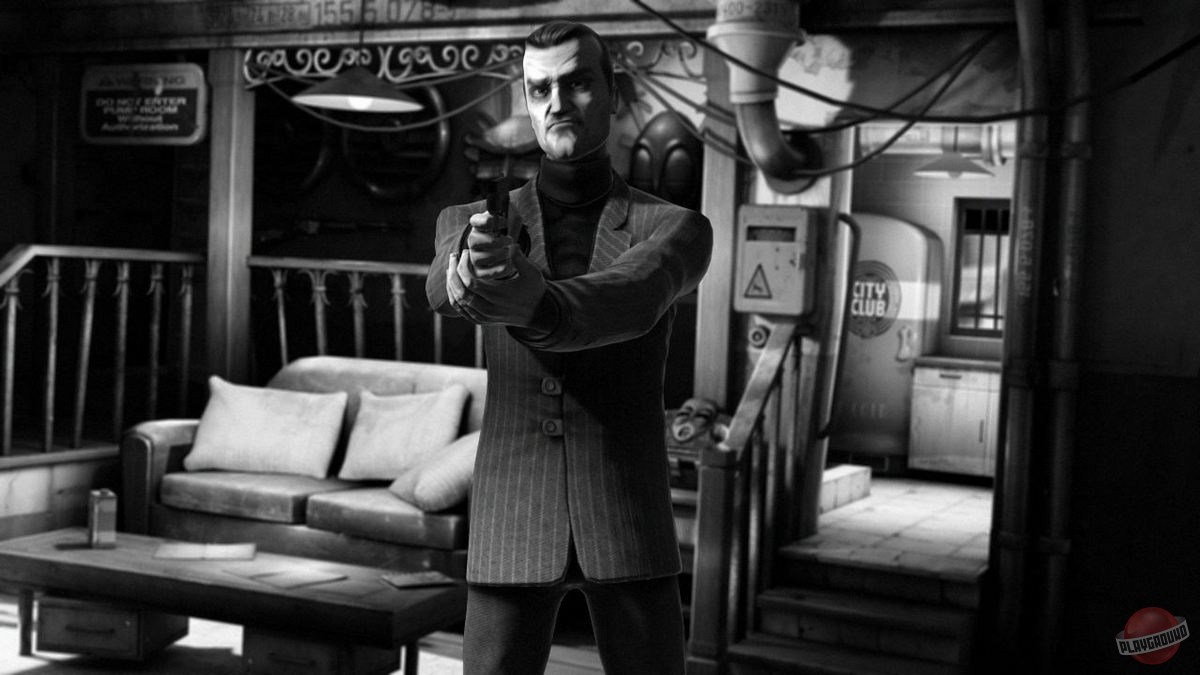 Скриншот из игры Red Johnson's Chronicles - 18