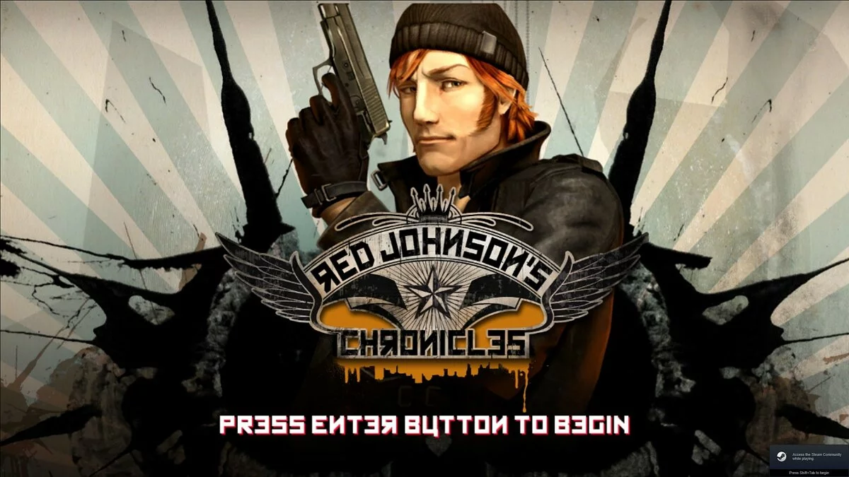 Скриншот из игры Red Johnson's Chronicles - 17