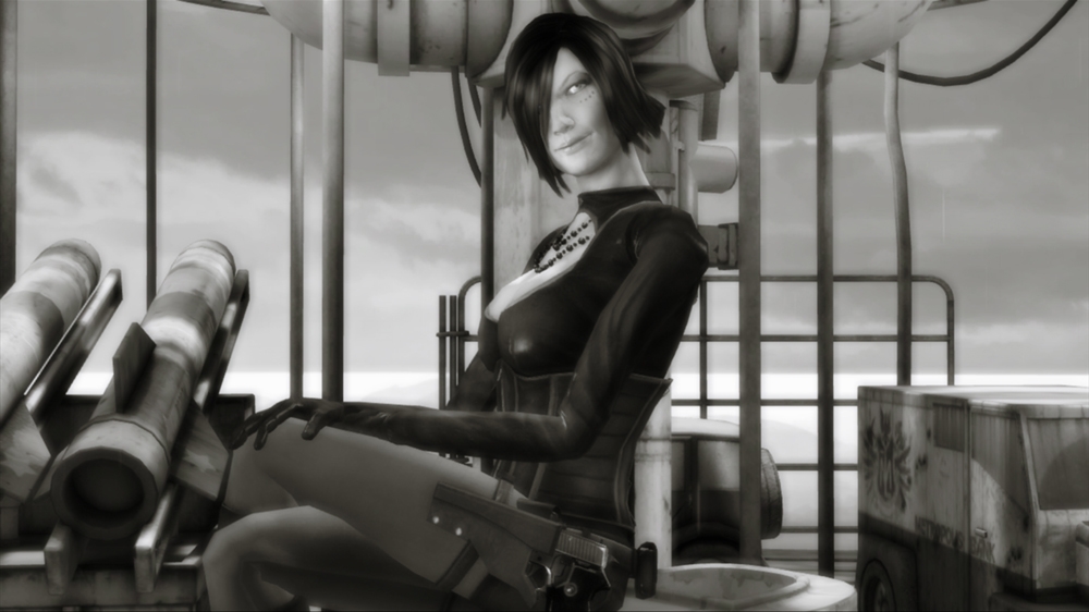 Скриншот из игры Red Johnson's Chronicles - 64