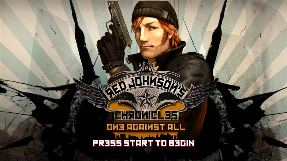 Скриншот из игры Red Johnson's Chronicles - 116