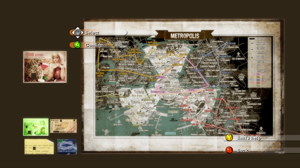 Скриншот из игры Red Johnson's Chronicles - 67