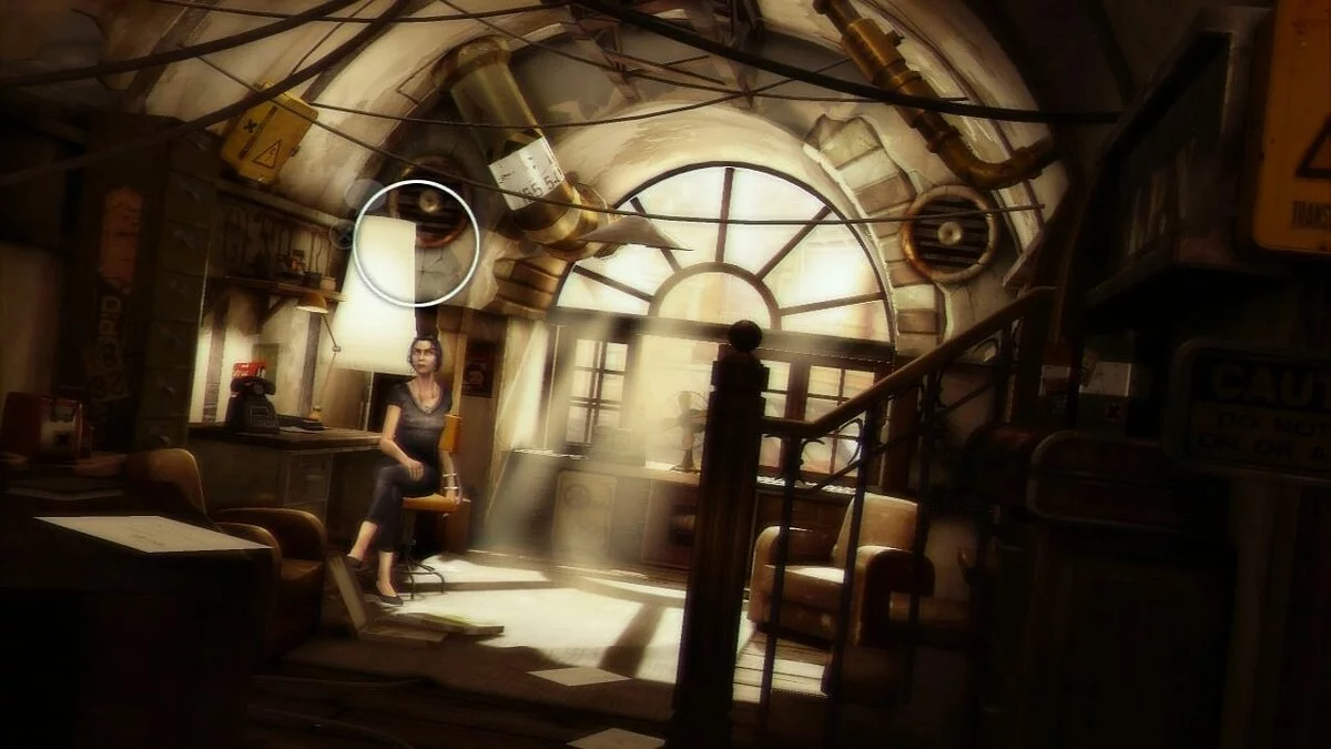 Скриншот из игры Red Johnson's Chronicles - 25