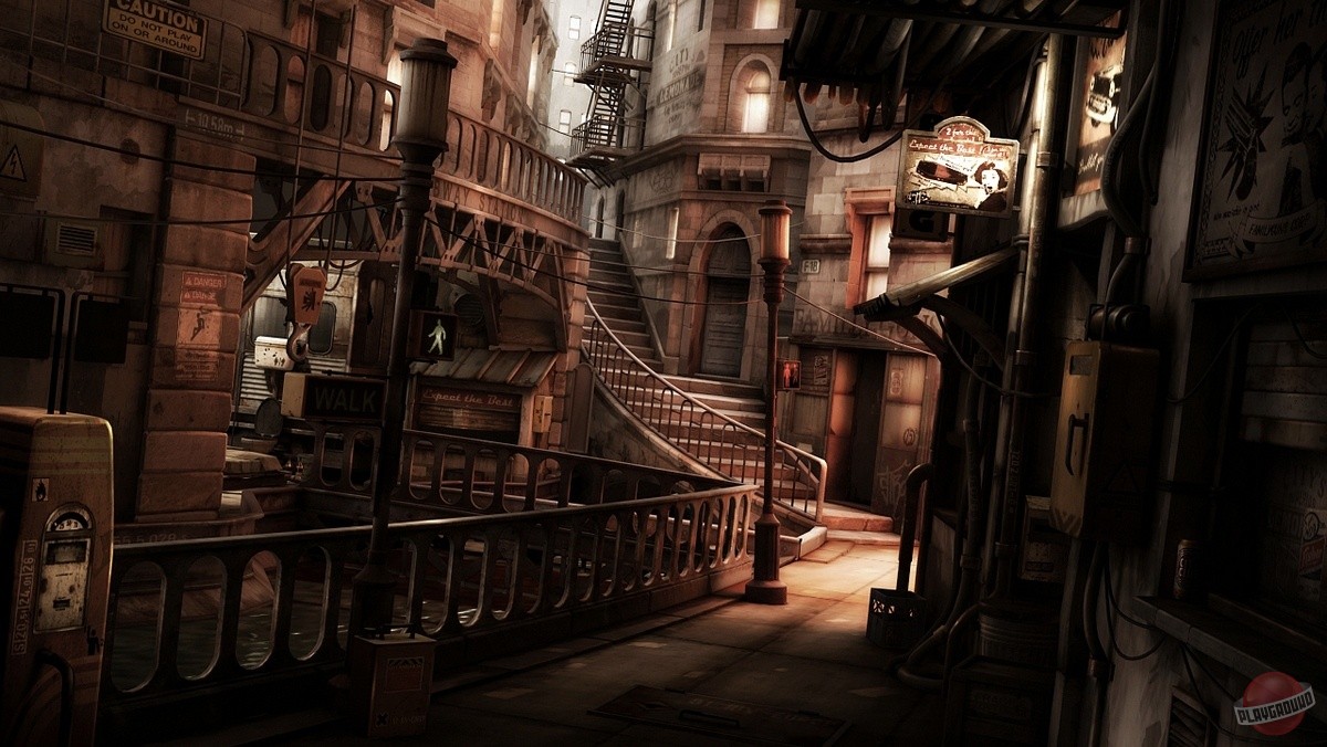 Скриншот из игры Red Johnson's Chronicles - 23