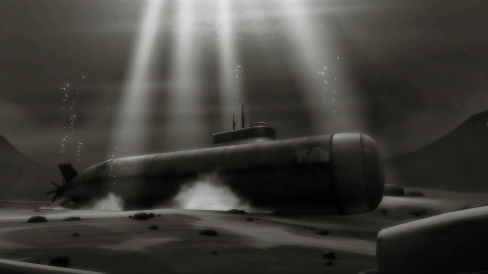 Скриншот из игры Red Johnson's Chronicles - 118