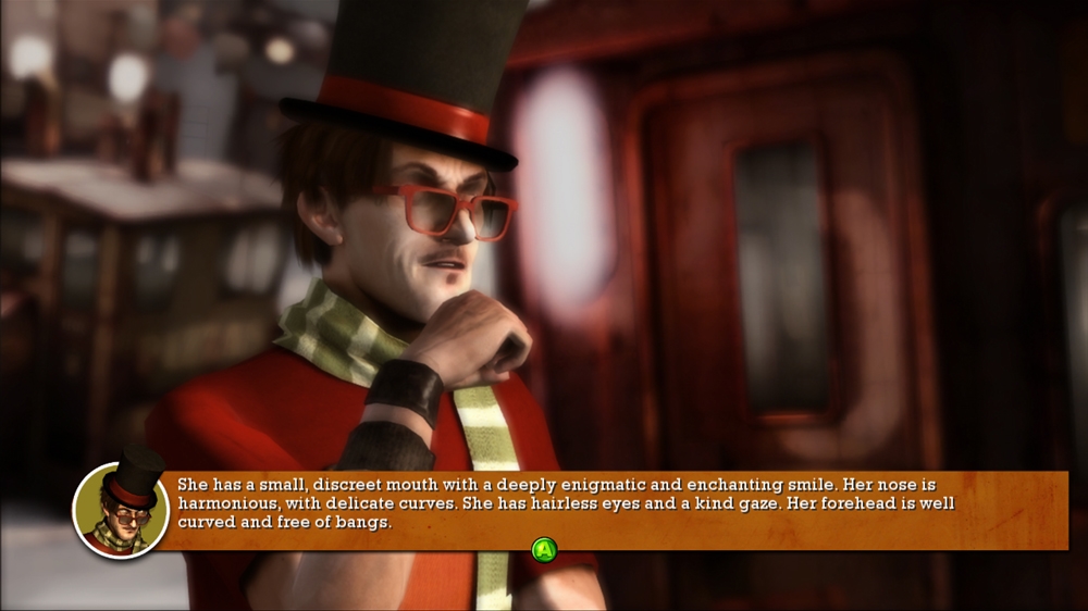 Скриншот из игры Red Johnson's Chronicles - 38