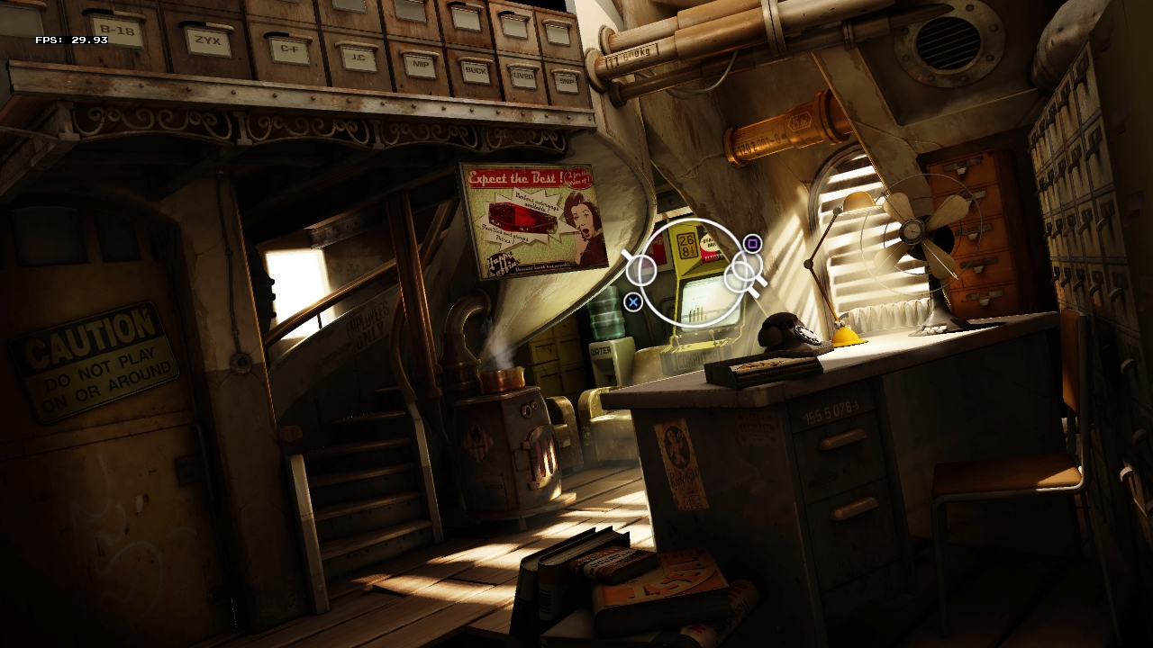 Скриншот из игры Red Johnson's Chronicles - 61