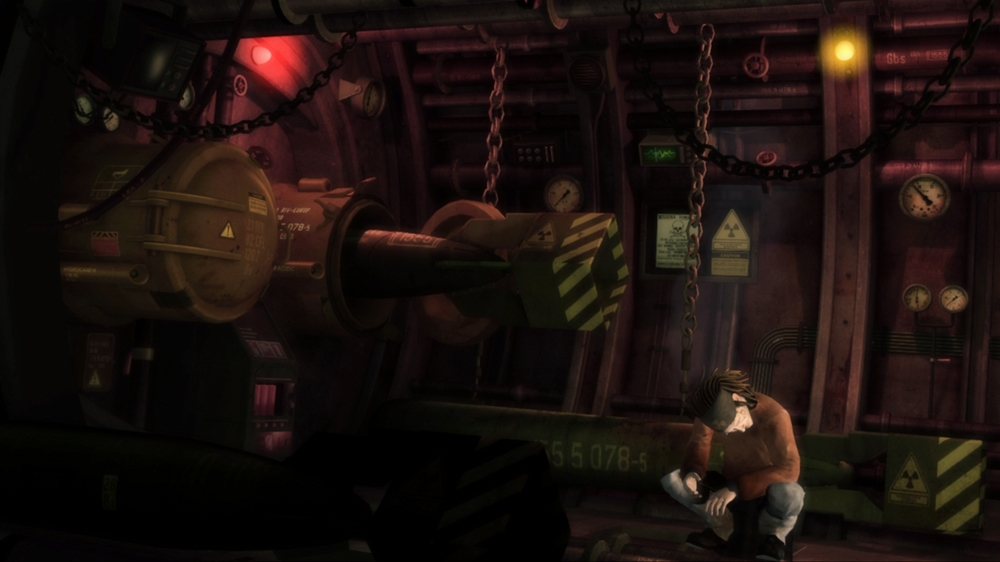 Скриншот из игры Red Johnson's Chronicles - 123