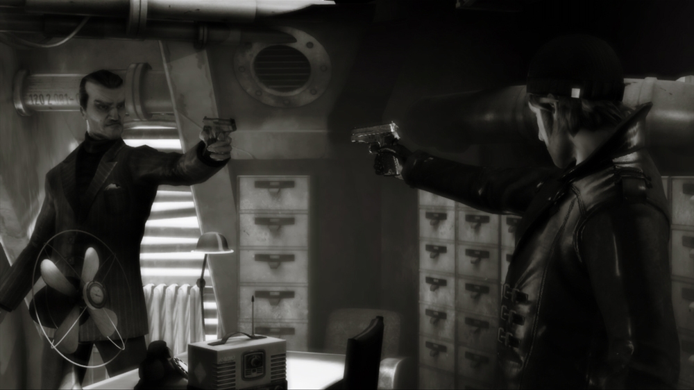 Скриншот из игры Red Johnson's Chronicles - 53