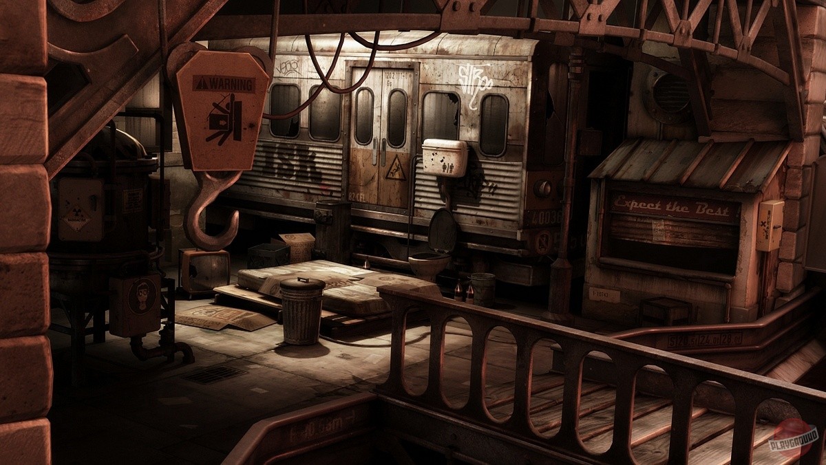 Скриншот из игры Red Johnson's Chronicles - 12