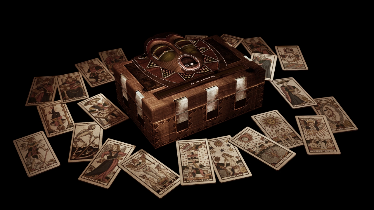 Скриншот из игры Red Johnson's Chronicles - 94