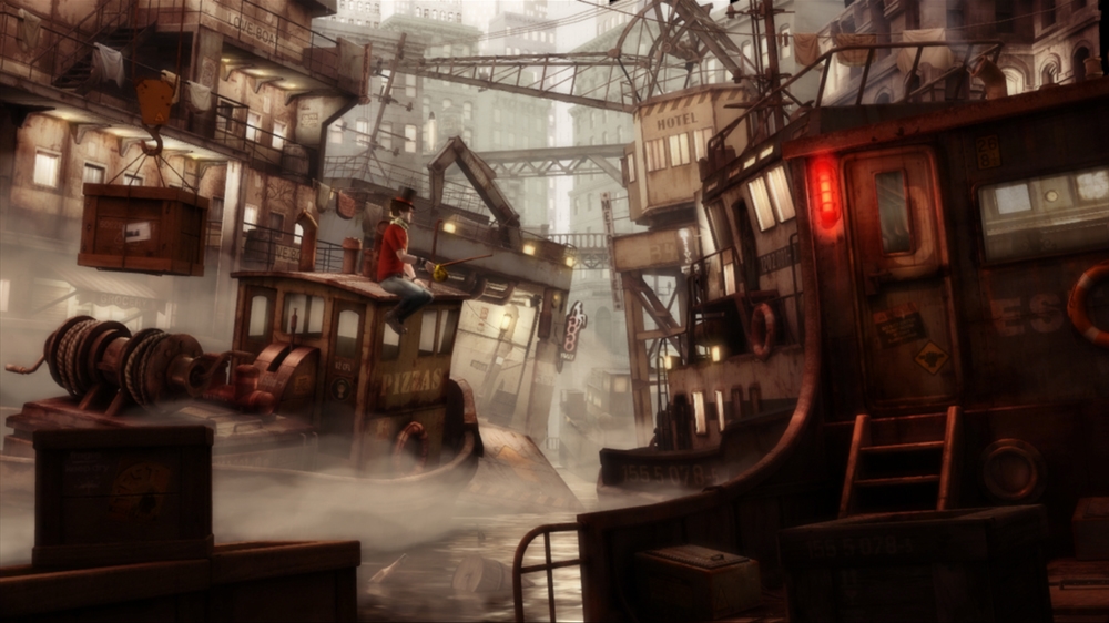 Скриншот из игры Red Johnson's Chronicles - 63