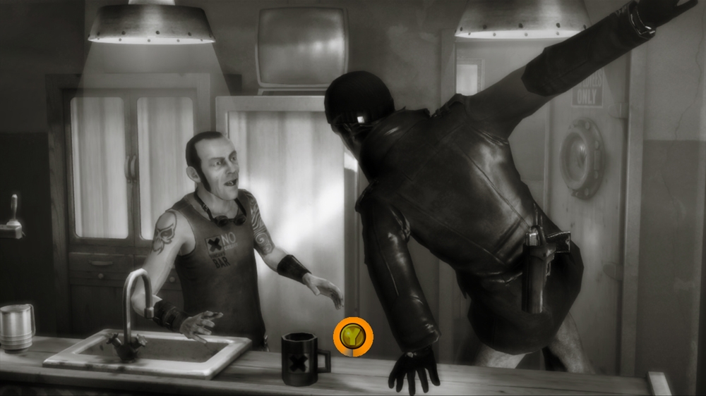 Скриншот из игры Red Johnson's Chronicles - 97