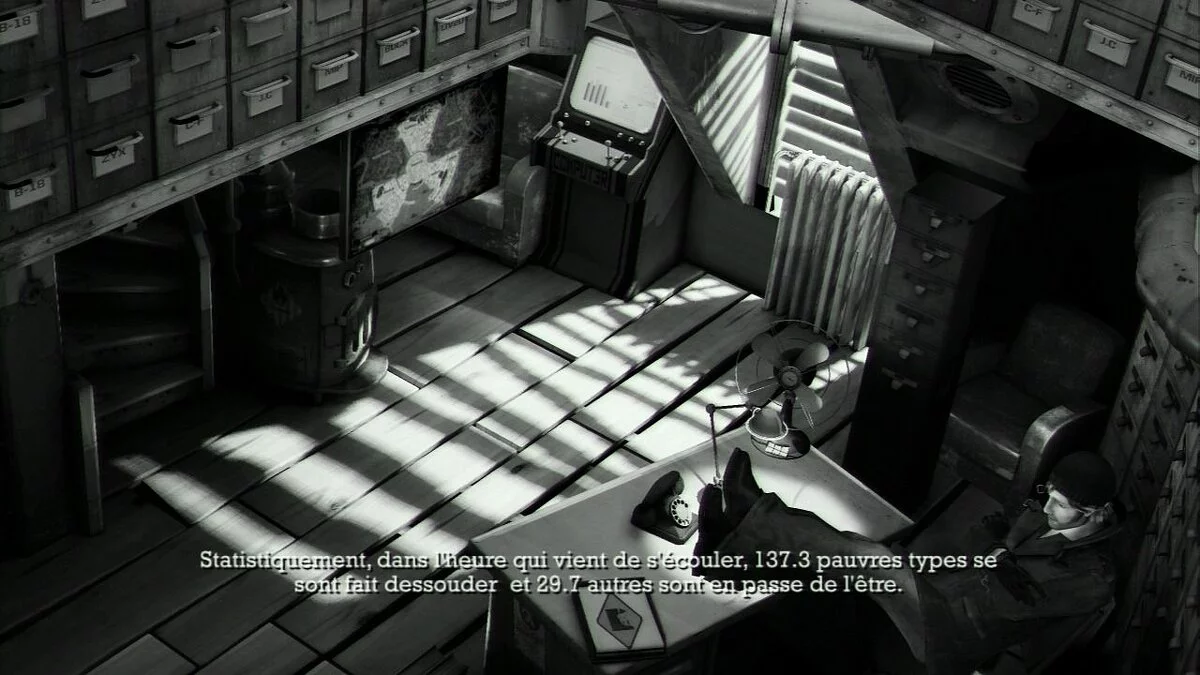 Скриншот из игры Red Johnson's Chronicles - 32